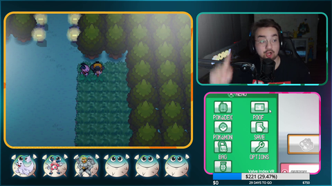 WAIT LUGIA !?