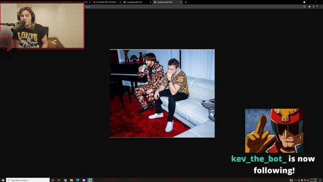 Will almost quits twitch