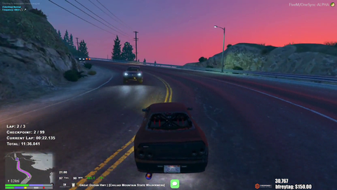 Summit summons the power of Initial D