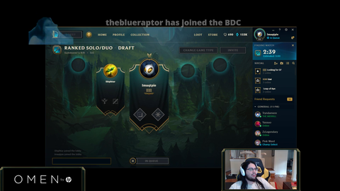 imaqtpie has had enough of the cmonBruh spammers