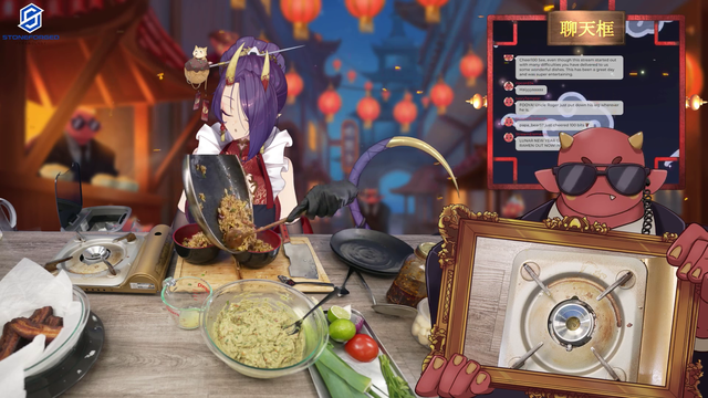 OniGiri's Dad is Her Biggest Fan