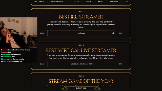 Squeex is ready for Twitch collapse