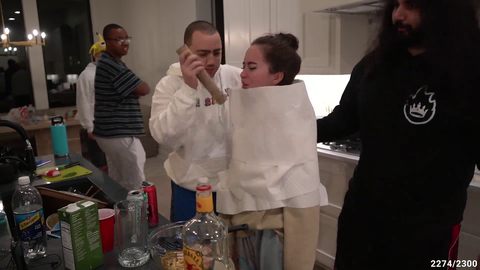 Mizkif wants to be called Daddy