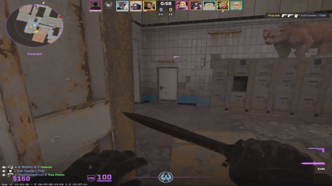 1HP 1v5 CLUTCH | Sh1ddy