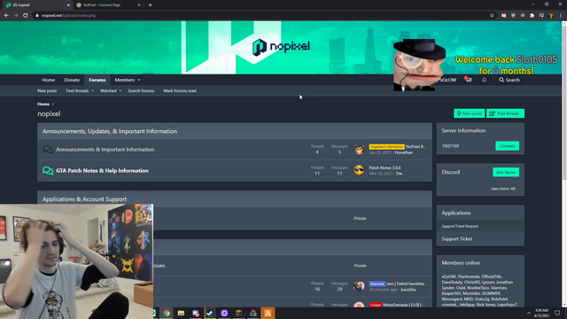 X unbanned from no pixel