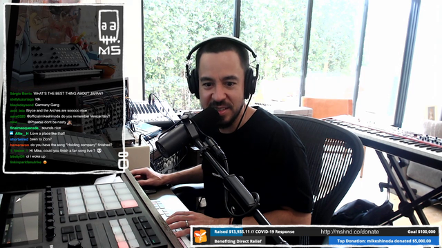 Mike Shinoda from Linkin Park talks about the how their album titles were chosen