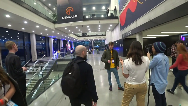 sliker invades charity stream