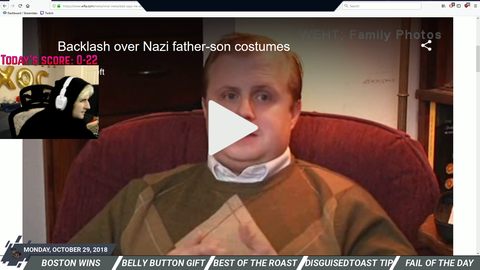xQcOW cosplay gone right