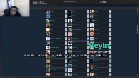 Some weird TTS creativity