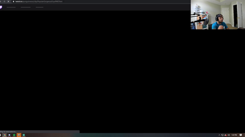 Erobb goes on a long quest to finally find the video