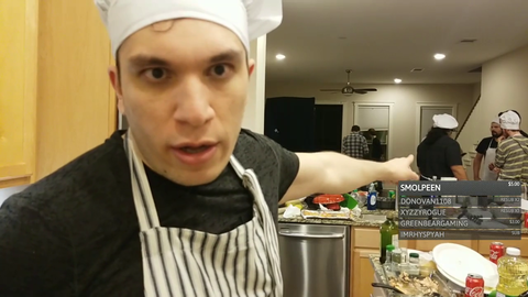Like Greek? OMEGALUL