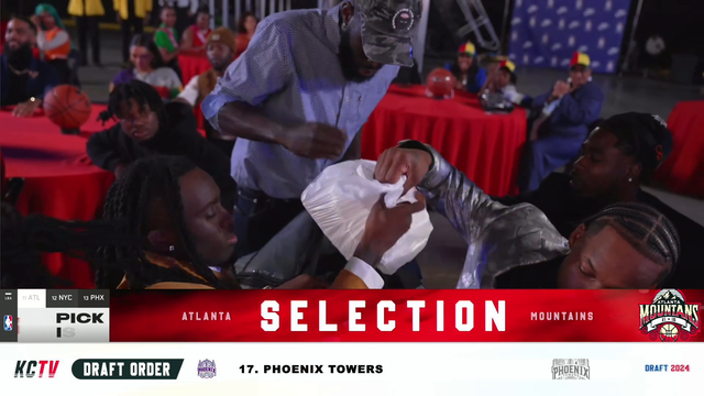 Tension rise in the LBA (Little Boy Association) Draft Class as an random delivery boy is picked before Kai Cenat