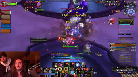 Asmongold's friends casually homophobic on stream