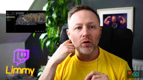 Limmy on the Drugs Number