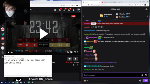 How to get LS Attention