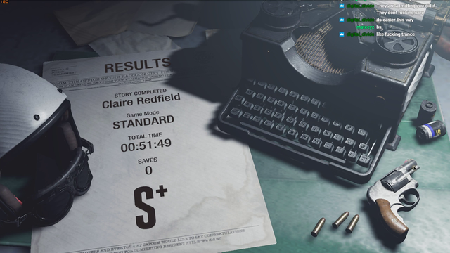 TwitchRivals Resident Evil 2 Tournament ends in drama due to "rule changes" 2 minutes after tournament start