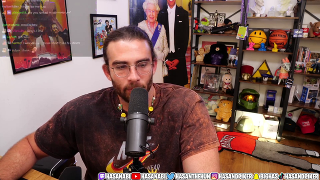 Hasan gifts Kai Cenat 100 subs