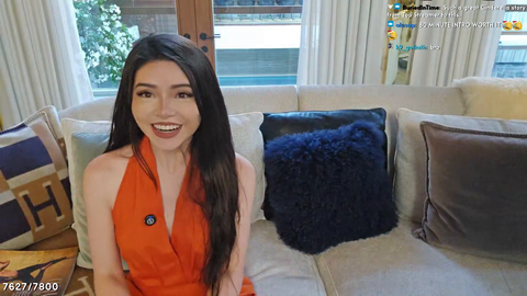 Katchii actually sits down with Pacquiao in his home