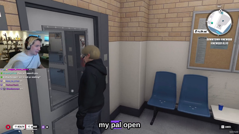 XQC leaks his real voice