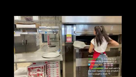 Dropped Pizza