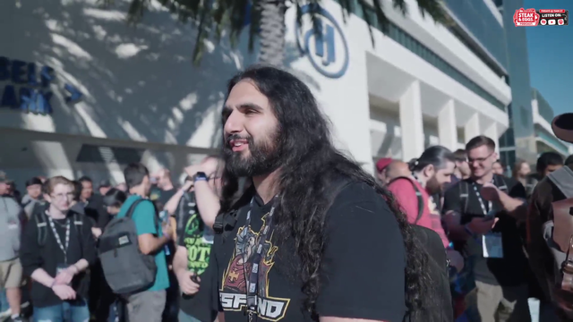 Twitch - EsfandTv gets lead into Blizzcon by Steven Seagull