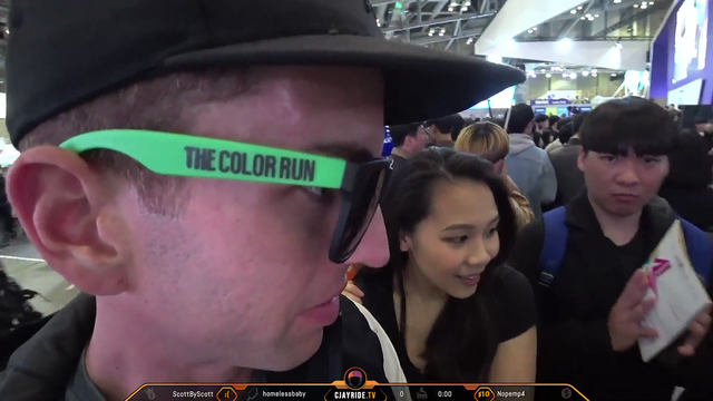 CJay disappoints fan because he is not Jake