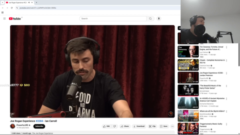 Forsen doesnt care