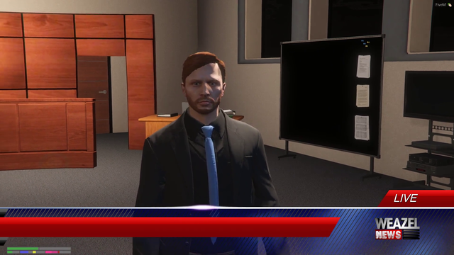 Bogg tries covering the news without Ron Otterman