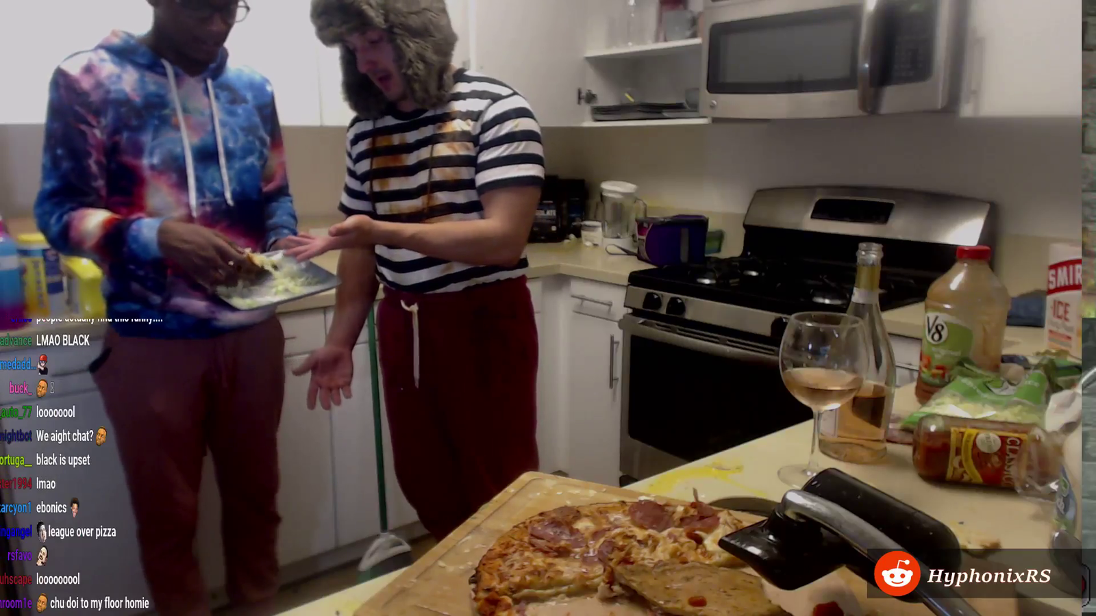EAT MY FUCKING PIZZA
