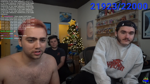 MIZKIF Becomes Fedmyster
