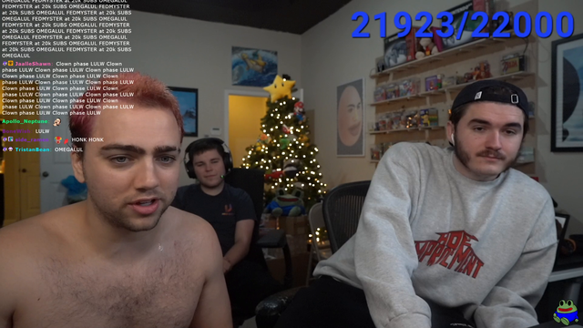 MIZKIF Becomes Fedmyster