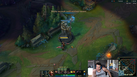 Tyler on his permabanned accounts