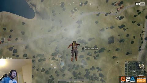 Forsen is kinda ok