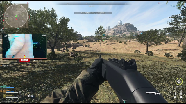 Proximity Chat in Warzone 2.0