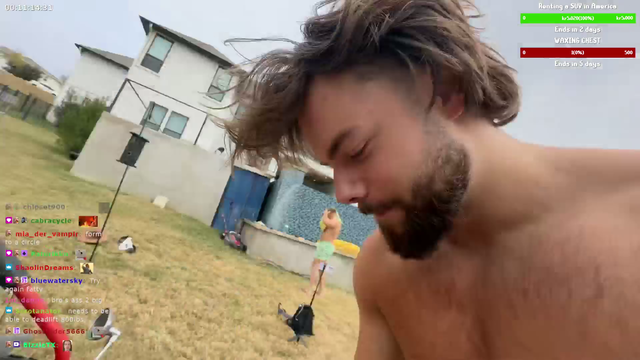 muhlissa backflips