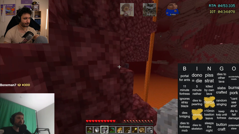 People are now holding 'watch parties' to make a mockery of the asylum streamer #sadge