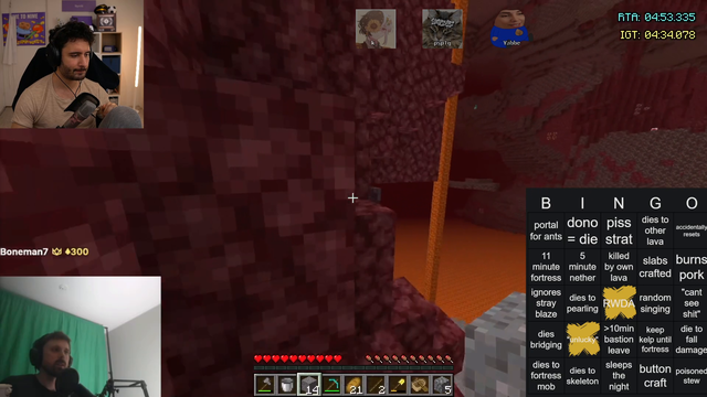 People are now holding 'watch parties' to make a mockery of the asylum streamer #sadge