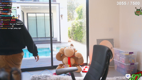 Miz ends it after one day in LA