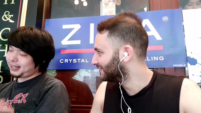 Reckful teaching Kai English