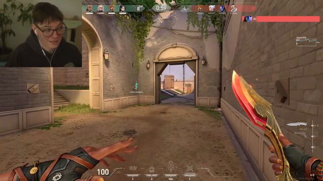 The craziest sequence of events in a Valorant match