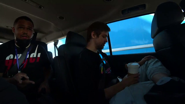 Nick forgets miz and maya are not a thing