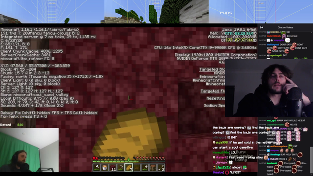 Average baj watching forsen