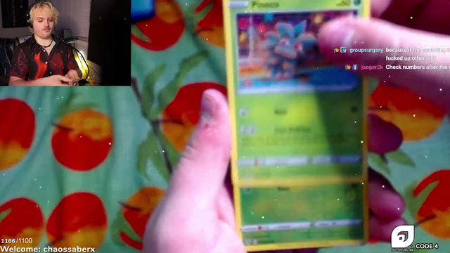 Conner pulls a Rainbow Pikachu Vmax