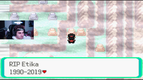Fed's tribute to Etika