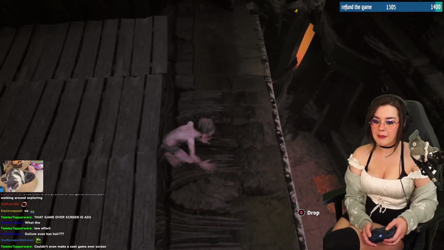 Streamer finesses game of the year with advanced stealth technique