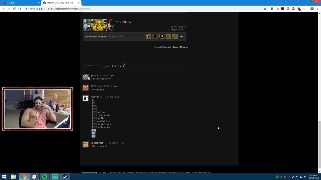 Boobie streamer on how to be a pro player