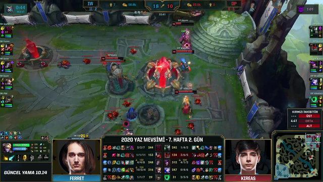 Turkish LoL Caster With WAYTOODANK Mic