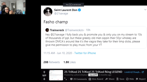 The Twitch 2020 experience