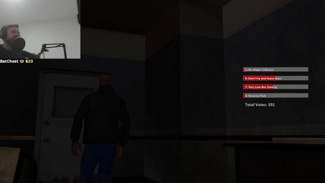 The God Gamer Finishes GTA:SA Chaos Mod