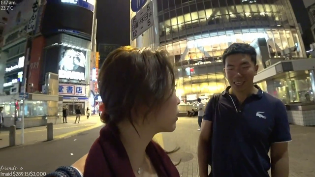 Elliegato gets creeped on again for like the 3rd or 4th time